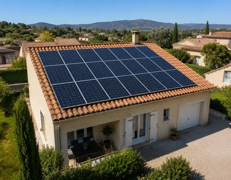 Prime à l'autoconsommation panneaux solaires Saint-Julien-en-Genevois — aide financière de l'État